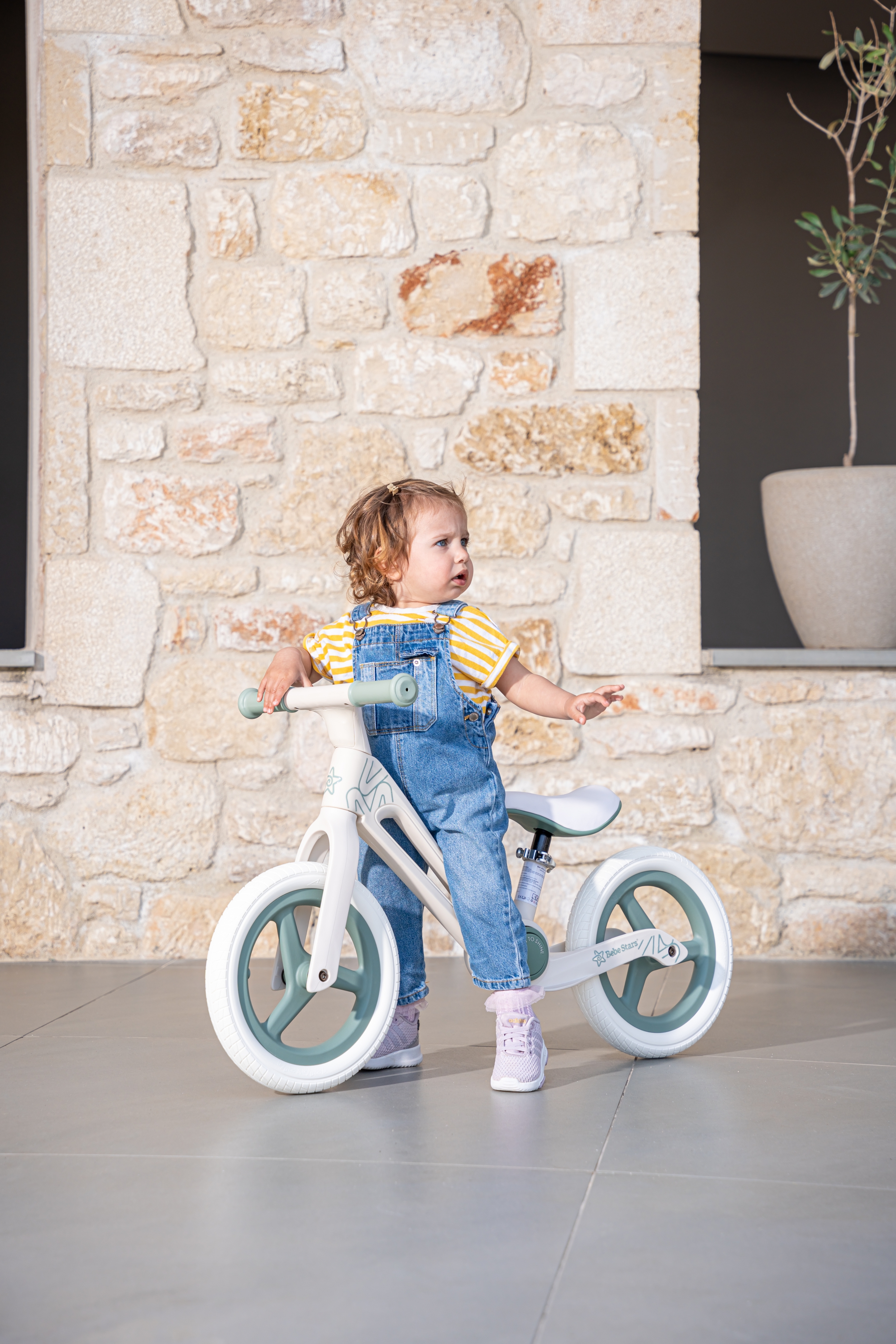 Balance Bike Foldable 