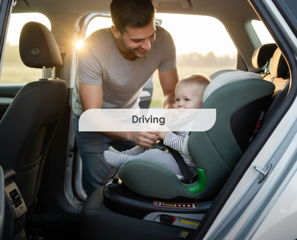 Driving
