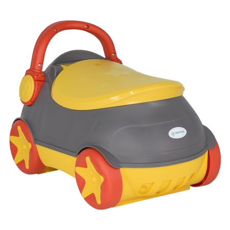 ΓΙΟ ΓΙΟ ΚΑΘΙΣΜΑ CAR GREY