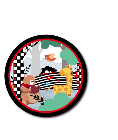 ΓΥΜΝΑΣΤΗΡΙΟ FOREST 2 IN 1