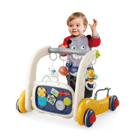 ΓΥΜΝΑΣΤΗΡΙΟ-ΠΕΡΠΑΤΟΥΡΑ ΔΡΑΣΤΗΡΙΟΤΗΤΩΝ PIANO BEAR 2 IN 1