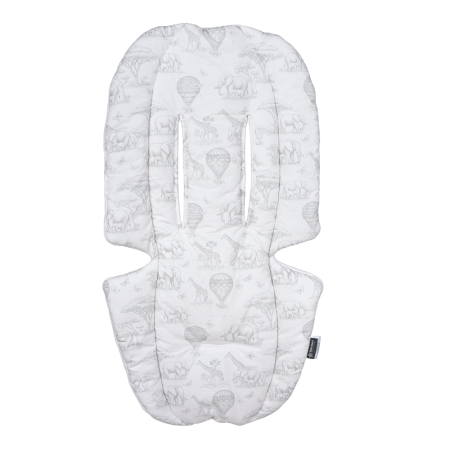 SOFT STROLLER PAD SAFARI