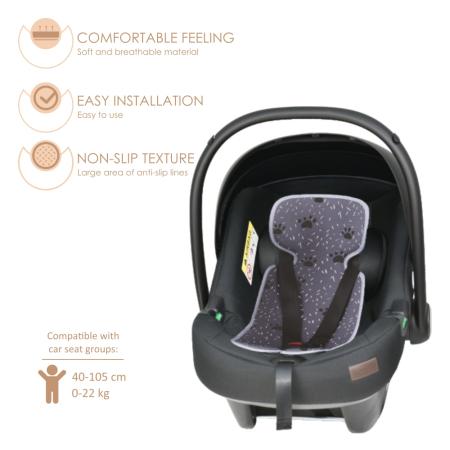 ΚΑΛΥΜΜΑ ΑΝΤΙΙΔΡΩΤΙΚΟ ΚΑΘ.ΑΥΤ/ΤΟΥ 0+ FOOT