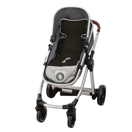 COOLING PAD FOR CAR SEAT & STROLLER BLACK