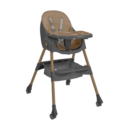 ΚΑΡΕΚΛΑΚΙ ΦΑΓΗΤΟΥ COMFY 2 IN 1 BEIGE