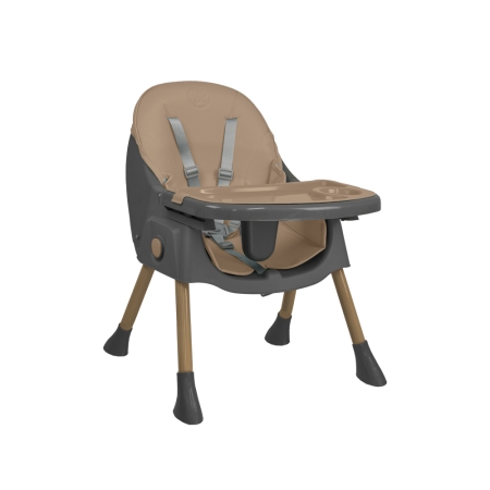 ΚΑΡΕΚΛΑΚΙ ΦΑΓΗΤΟΥ COMFY 2 IN 1 BEIGE