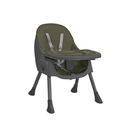 ΚΑΡΕΚΛΑΚΙ ΦΑΓΗΤΟΥ COMFY 2 IN 1 GREEN