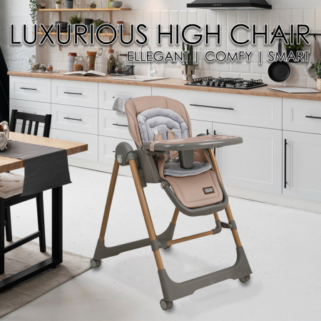 ΚΑΡΕΚΛΑΚΙ ΦΑΓΗΤΟΥ- KOYNIA NUOVO 2 IN 1 MOCHA