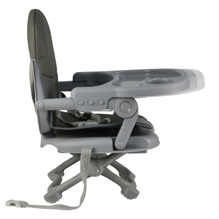 ΚΑΡΕΚΛΑΚΙ ΦΑΓΗΤΟΥ ΤΑΞΙΔΙΟΥ BOOSTER TASTY GREY