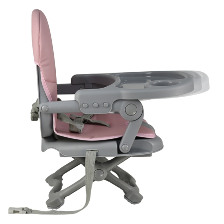 ΚΑΡΕΚΛΑΚΙ ΦΑΓΗΤΟΥ ΤΑΞΙΔΙΟΥ BOOSTER TASTY PINK