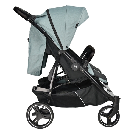 ΚΑΡΟΤΣΙ ΔΙΔΥΜΩΝ DOUBLE TROUBLE PETROL