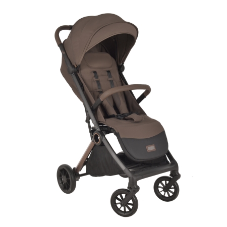 BABY STROLLER ISLA AUTOMATIC GAIA BROWN