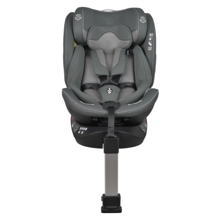 CAR SEAT AIR TOUCH I-SIZE 360° 40-150cm GREEN