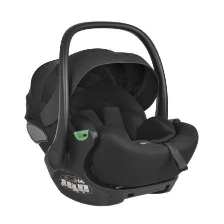 CAR SEAT BABY I-SIZE BLACK