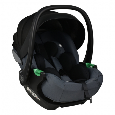 ΚΑΘΙΣΜΑ ΑΥΤΟΚΙΝΗΤΟΥ BABY I-SIZE GREY