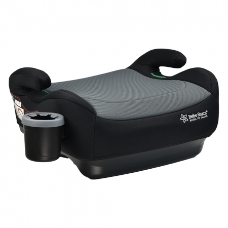 ΚΑΘΙΣΜΑ ΑΥΤΟΚΙΝΗΤΟΥ BOOSTER I-SIZE GREY