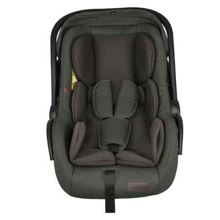 NAMMAS I-SIZE OLIVE CAR SEAT