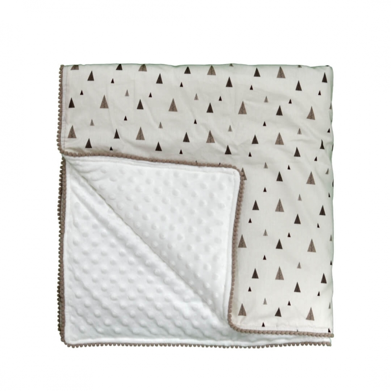 ΚΟΥΒΕΡΤΑ FLEECE FOX