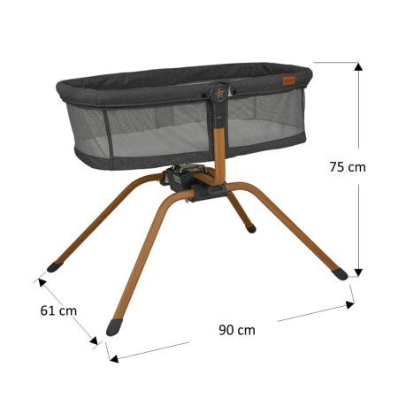 ΛΙΚΝΟ CHIC 2 IN 1 GRAPHITE