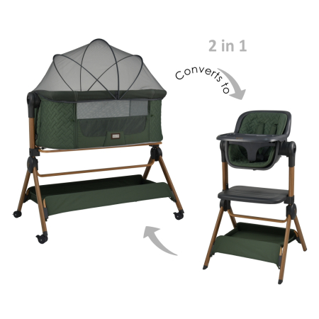 ΛΙΚΝΟ SERENITY 2 IN 1 FOREST GREEN