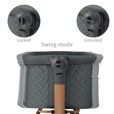 ΛΙΚΝΟ STYLE SMOKED GREY