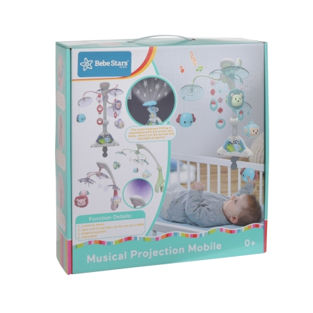 ΜΟΥΣΙΚΟ ΚΡΕΒΑΤΙΟΥ ΜΕ ΠΡΟΒΟΛΕΑ GREEN