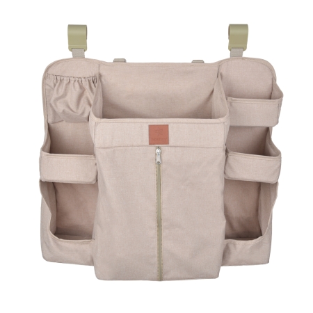 ΟΡΓΑΝΩΤΗΣ ΚΡΕΒΑΤΙΟΥ BEIGE