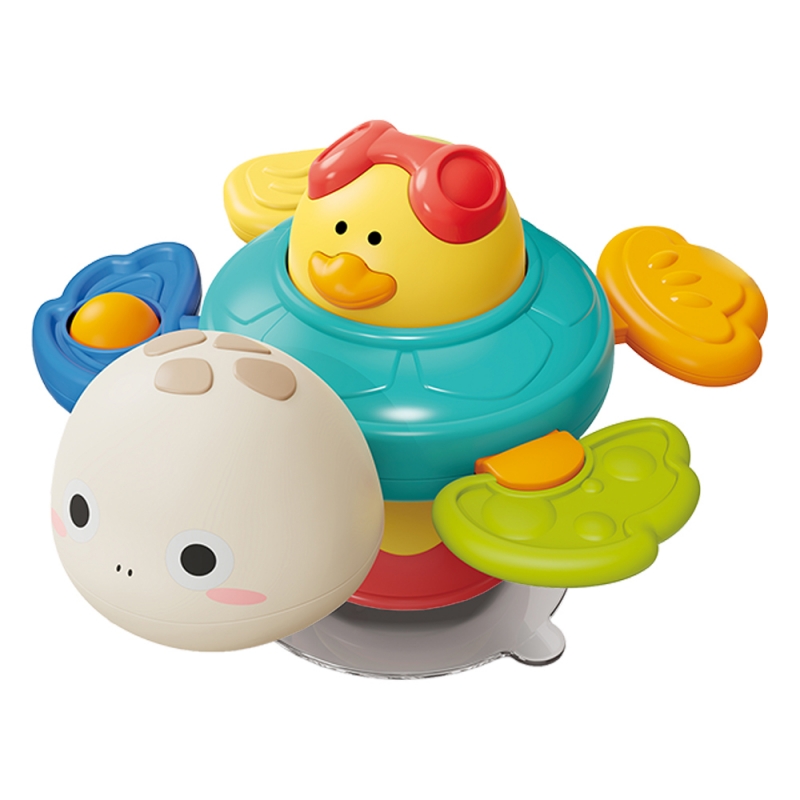 ΠΑΙΧΝΙΔΙ CUTE TURTLE 2 IN 1