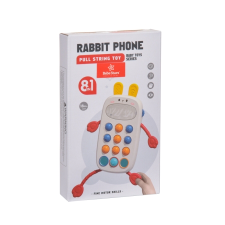 ΠΑΙΧΝΙΔΙ PLAY RABBIT MOBILE