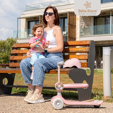 ΠΑΤΙΝΙ XRIDE 2IN1 PINK