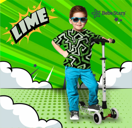 ΠΑΤΙΝΙ XRIDE LIME