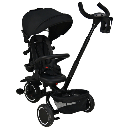 ΠΟΔΗΛΑΤΑΚΙ ΤΡΙΚΥΚΛΟ 360° RACER BLACK