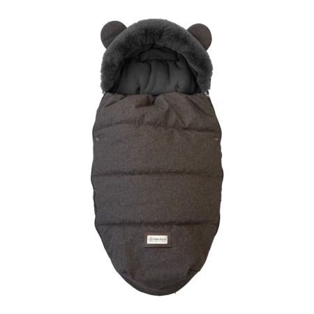 ΠΟΔΟΣΑΚΟΣ LUXURY VELOUR BROWN