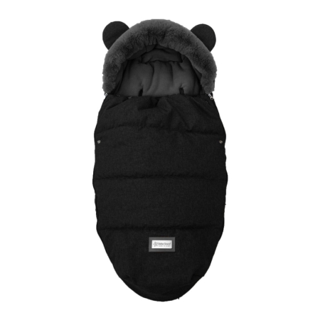 ΠΟΔΟΣΑΚΟΣ LUXURY VELOUR GRAPHITE