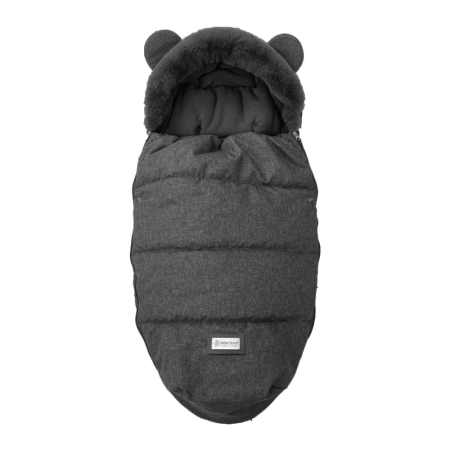 ΠΟΔΟΣΑΚΟΣ LUXURY VELOUR GREY