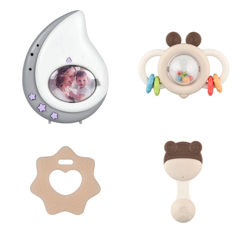 ΣΕΤ ΔΩΡΟΥ 4ΤΜΧ.TEDDY BEAR DREAM MELODY