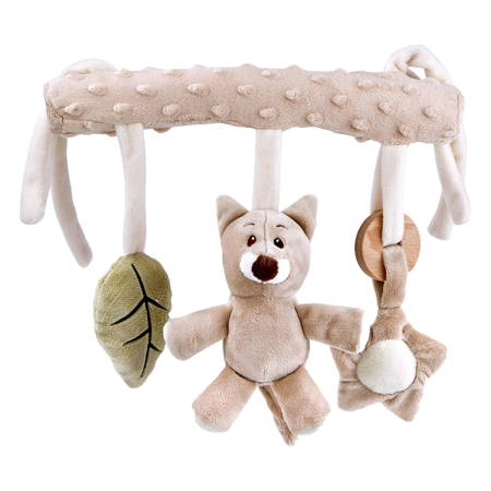 ΣΕΤ ΔΩΡΟΥ 5ΤΜΧ.TEDDY BEAR NATURE