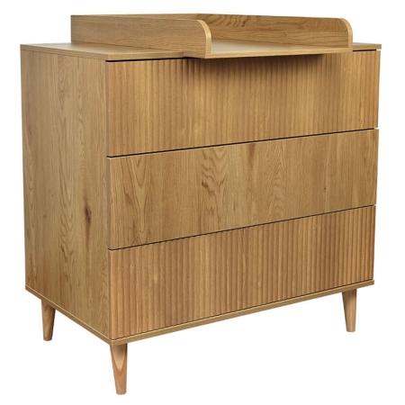 CHEST OF DRAWERS-CHANGING TABLE EDEN