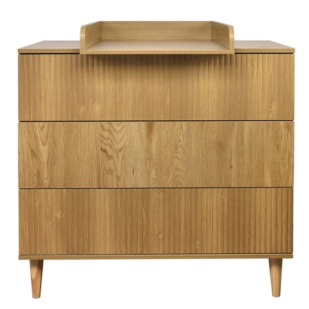 CHEST OF DRAWERS-CHANGING TABLE EDEN