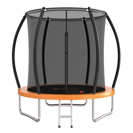 ΤΡΑΜΠΟΛΙΝΟ ΜΕ ΔΙΧΤΥ 6FT (185cm)