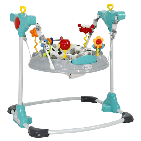 ΤΡΑΜΠΟΛΙΝΟ SEA ANIMALS GREY