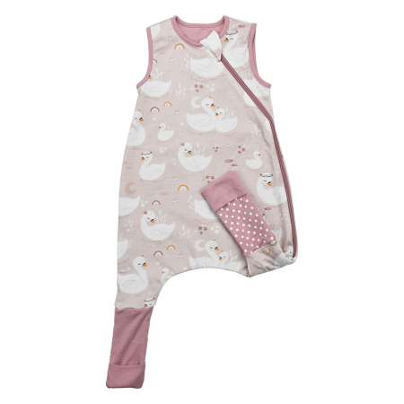 ΥΠΝΟΣΑΚΟΣ ΜΕ ΠΟΔΙΑ ΑΜΑΝΙΚΟΣ SPRING/AUTUMN SWAN