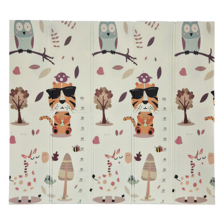 ΧΑΛΑΚΙ ΔΡΑΣΤΗΡΙΟΤΗΤΩΝ ΔΙΠΛΗΣ ΟΨΗΣ 200Χ180Χ1 JUNGLE