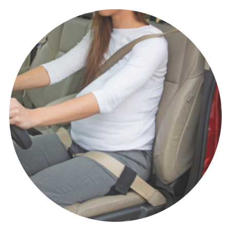 ΖΩΝΗ ΑΣΦΑΛΕΙΑΣ ΓΙΑ ΕΓΚΥΟΥΣ