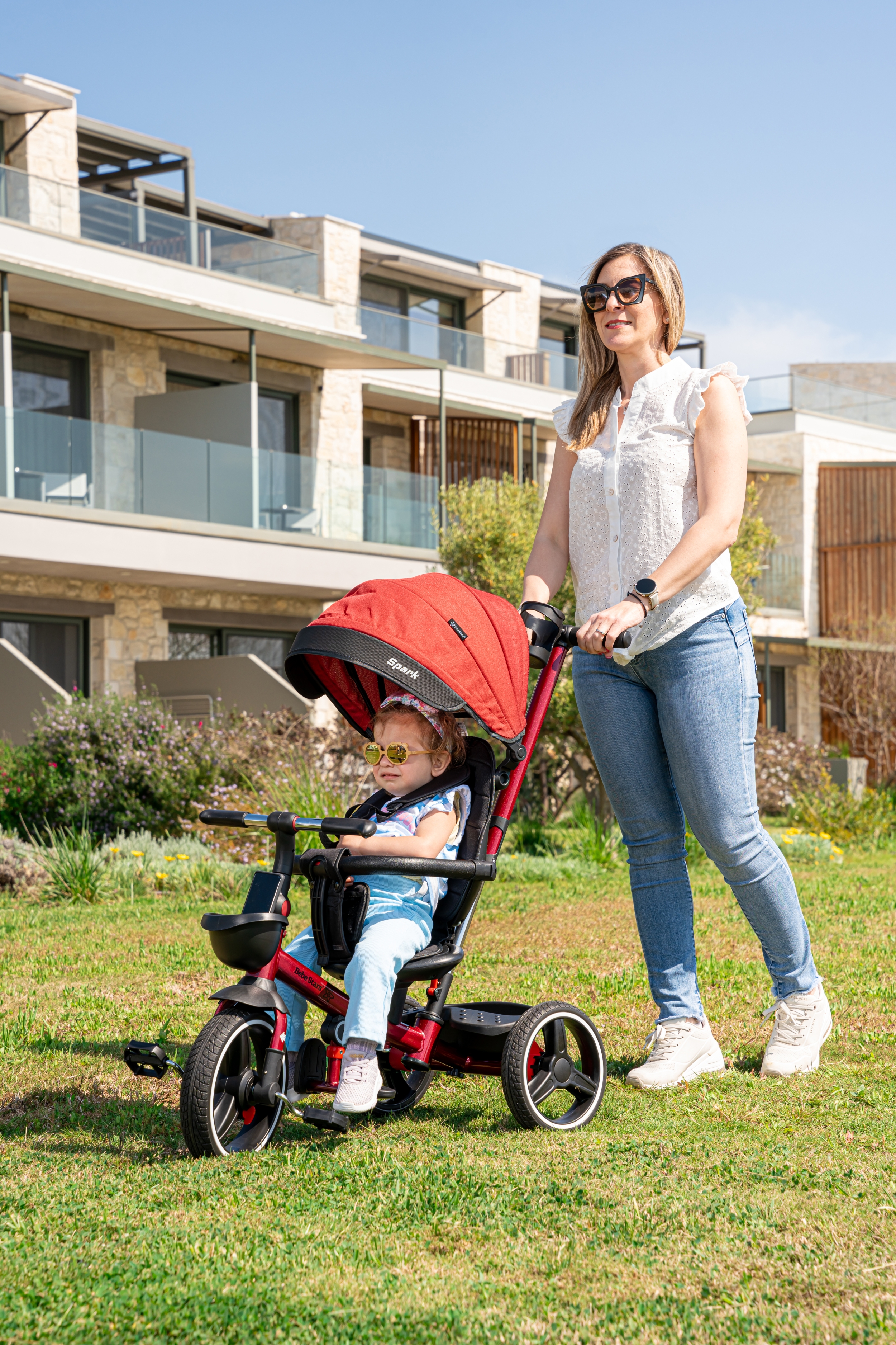 Παιδικό τρίκυκλο Spark 360°