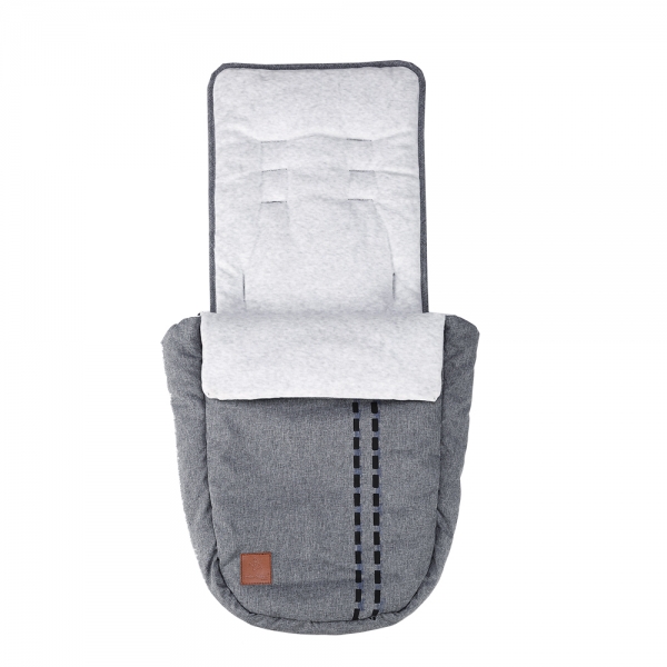 Ποδόσακος Grey 503-186 - image 503-186-2-600x600 on https://www.bebestars.gr