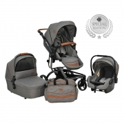 Πολυκαρότσι Torro 3σε1 Grey 360T-188 - image 360T-188-1-2-180x180 on https://www.bebestars.gr