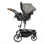 Πολυκαρότσι Torro 3σε1 Grey 360T-188 - image 360T-188-5-2-180x180 on https://www.bebestars.gr