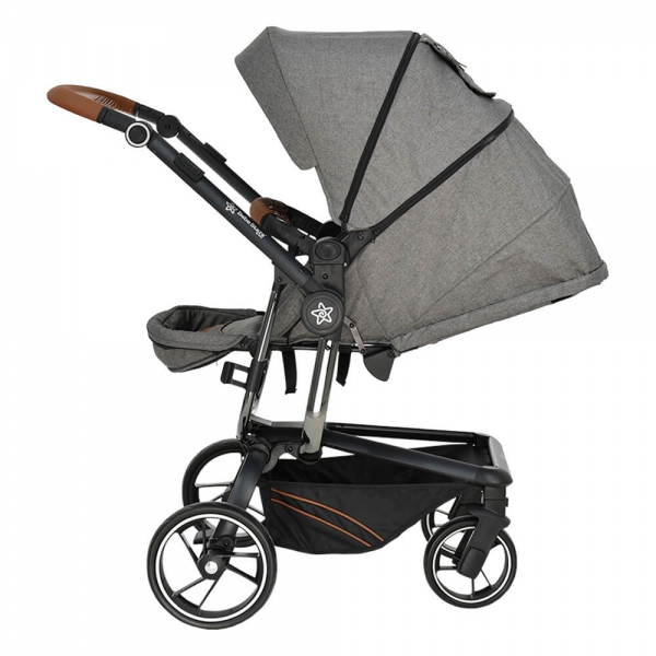 Πολυκαρότσι Torro 3σε1 Grey 360T-188 - image 360T-188-6-1-600x600 on https://www.bebestars.gr