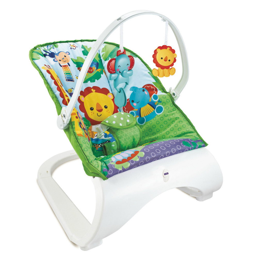animal baby bouncer